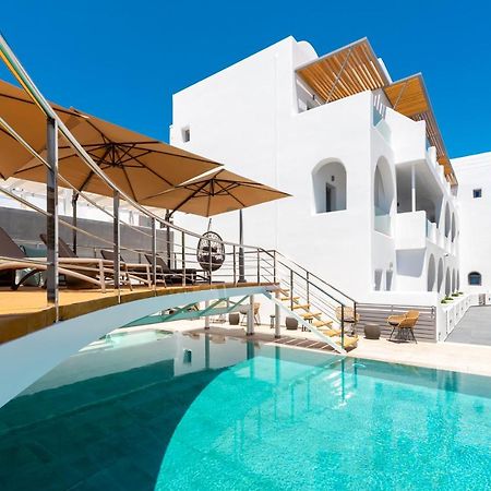 Deluxe Hotel Santorini Fira  Zewnętrze zdjęcie