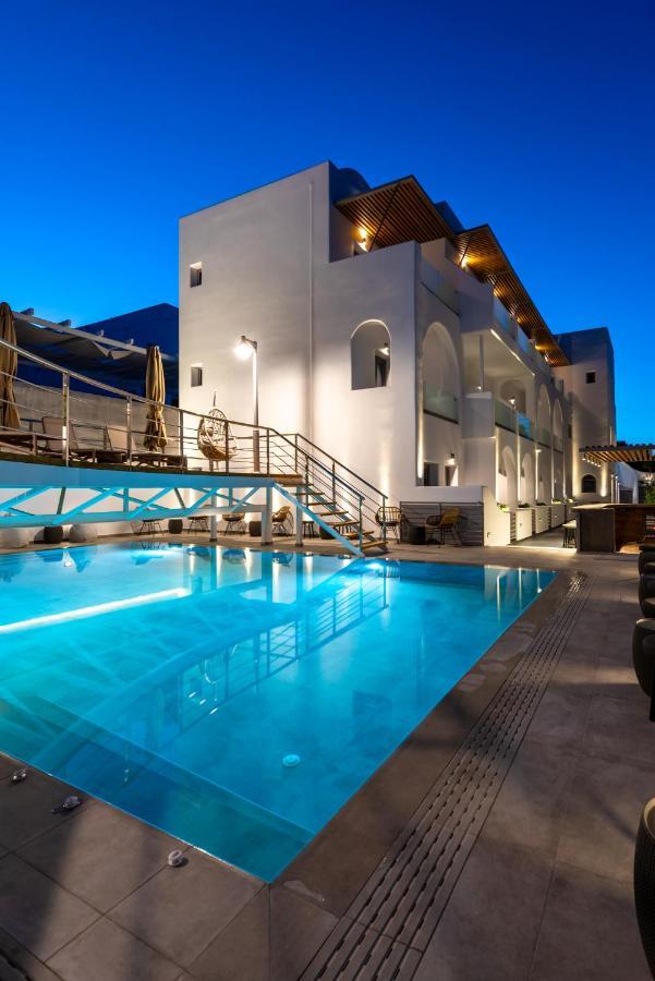Deluxe Hotel Santorini Fira  Zewnętrze zdjęcie