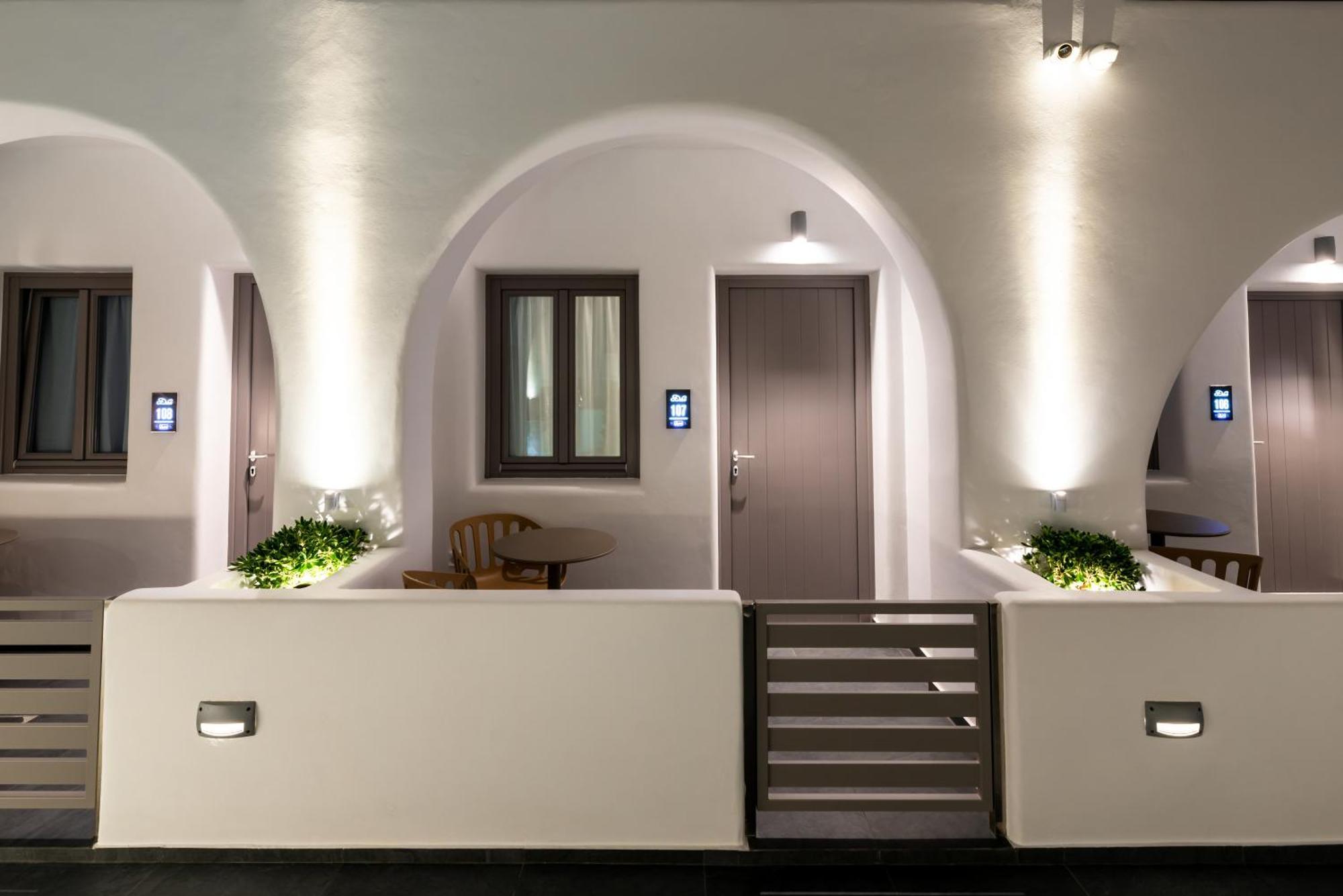 Deluxe Hotel Santorini Fira  Pokój zdjęcie