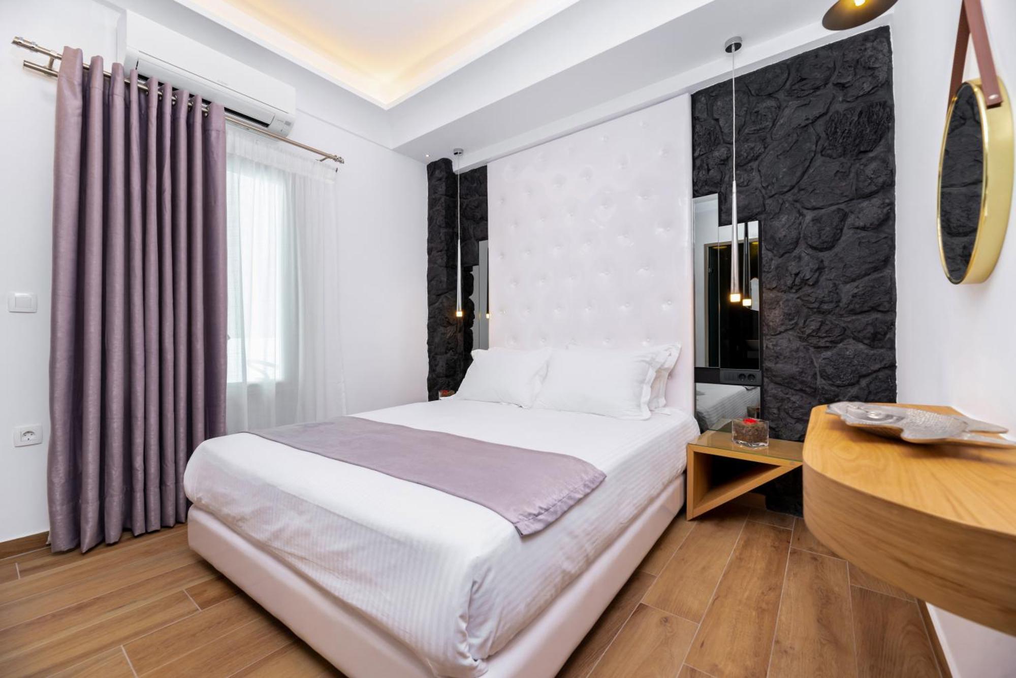 Deluxe Hotel Santorini Fira  Pokój zdjęcie
